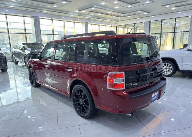 Ford  2017, 2,600 km - 3.5 л - Bakı
