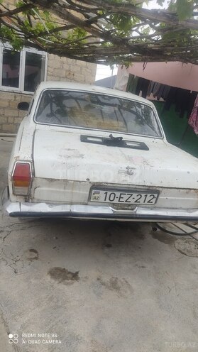 GAZ 24 "Volga"-4