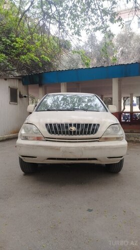 Lexus RX 300-1