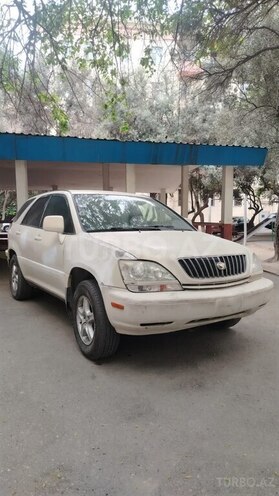 Lexus RX 300-3