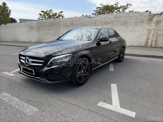 Mercedes C 300-2