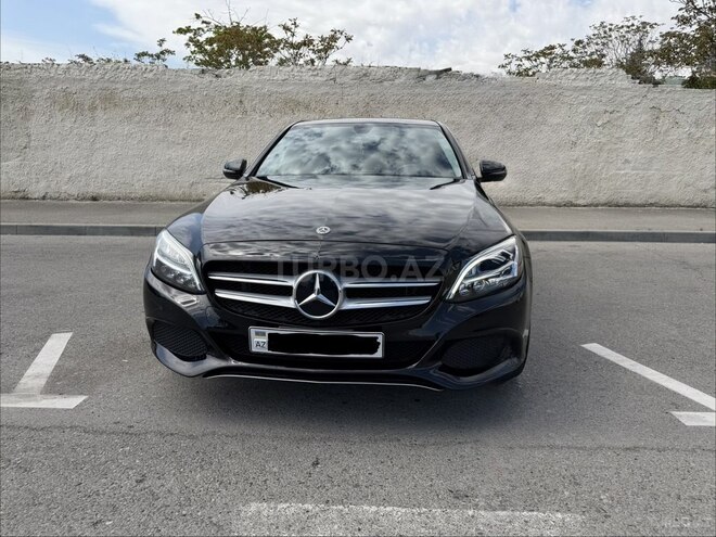 Mercedes C 300-3