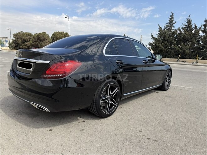 Mercedes C 300-4