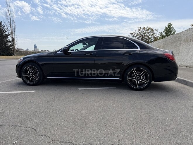 Mercedes C 300-6