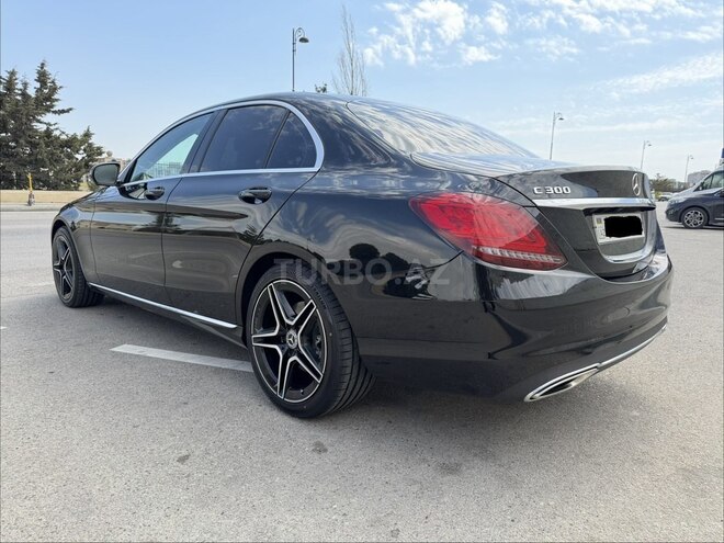 Mercedes C 300-7