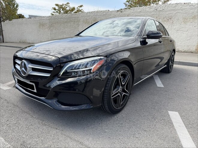 Mercedes C 300-10