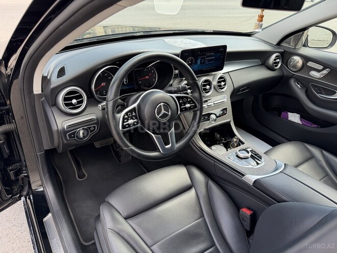 Mercedes C 300-12
