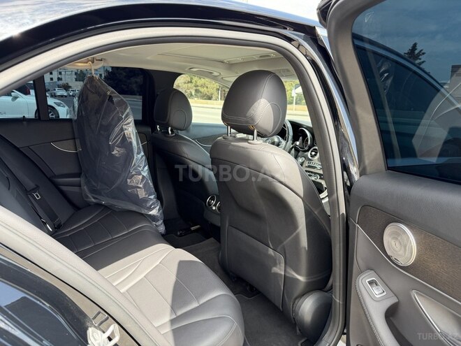 Mercedes C 300-14