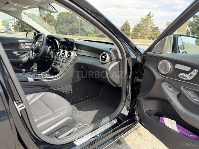 Mercedes C 300-15