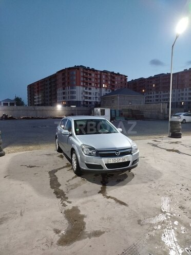 Opel Astra-3