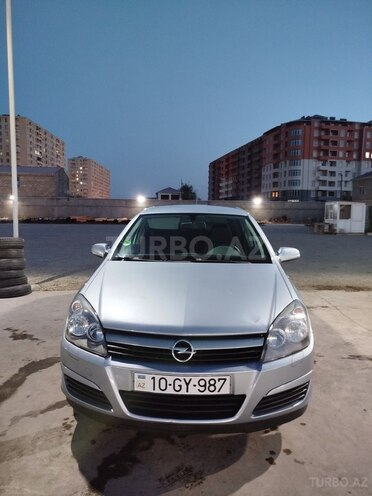 Opel Astra-1