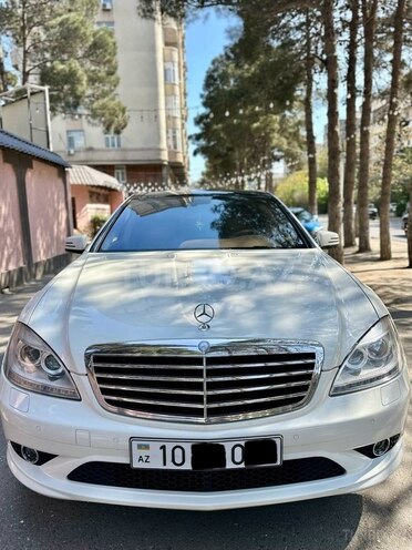 Mercedes S 350 2009, 184,241 km - 3.5 л - Bakı