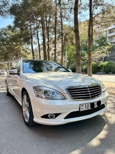 Mercedes S 350 2009, 184,241 km - 3.5 л - Bakı