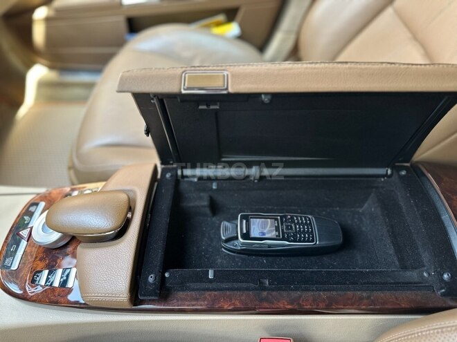 Mercedes S 350 2009, 184,241 km - 3.5 л - Bakı