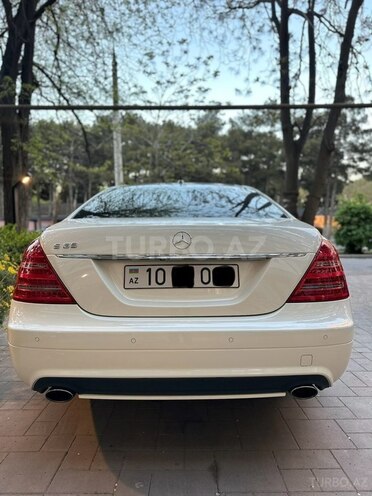Mercedes S 350 2009, 184,241 km - 3.5 л - Bakı