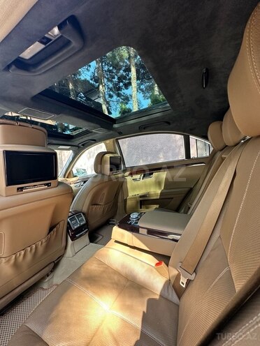 Mercedes S 350 2009, 184,241 km - 3.5 л - Bakı