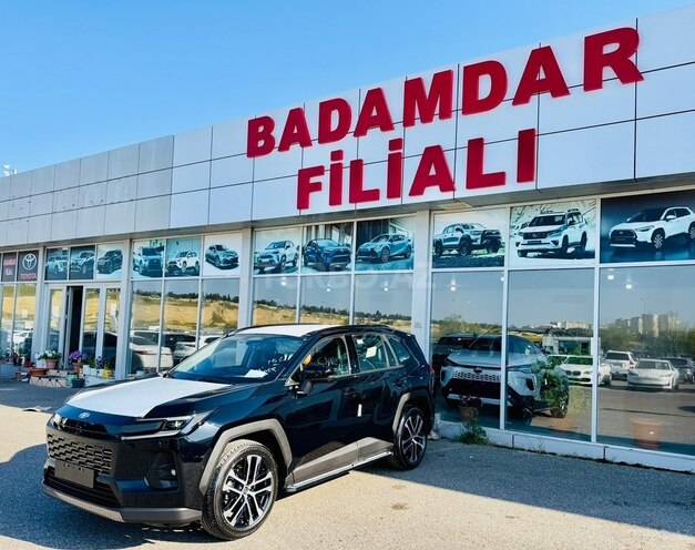 Toyota RAV4-3