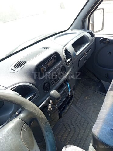 Mercedes Sprinter 208-2