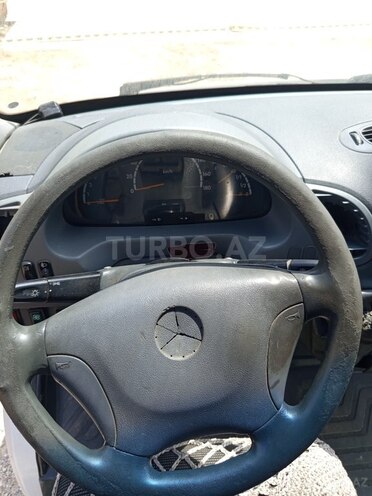 Mercedes Sprinter 208-3