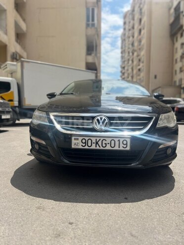 Volkswagen Passat CC 2010, 270,000 km - 1.8 l - Bakı