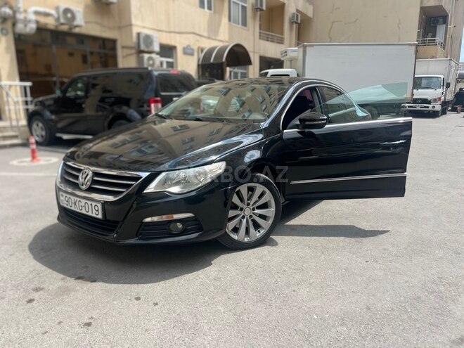 Volkswagen Passat CC 2010, 270,000 km - 1.8 l - Bakı