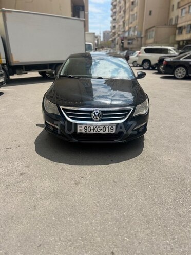 Volkswagen Passat CC 2010, 270,000 km - 1.8 l - Bakı