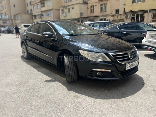 Volkswagen Passat CC 2010, 270,000 km - 1.8 l - Bakı