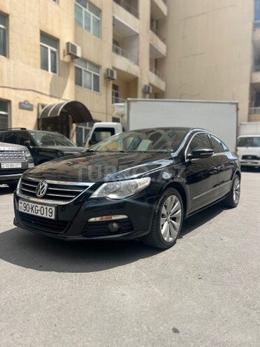 Volkswagen Passat CC 2010, 270,000 km - 1.8 l - Bakı