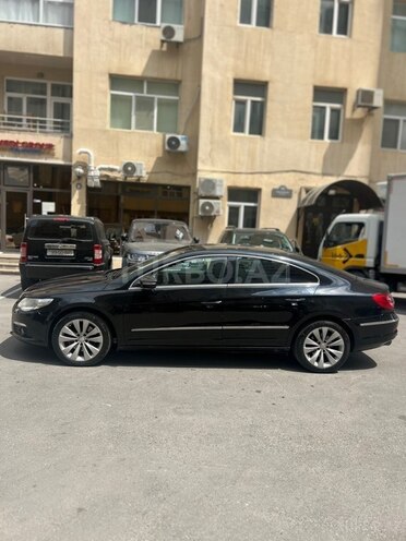 Volkswagen Passat CC 2010, 270,000 km - 1.8 l - Bakı