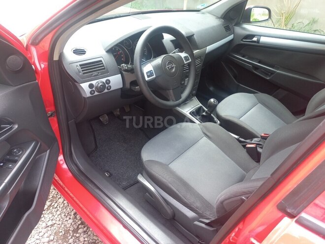 Opel Astra-9