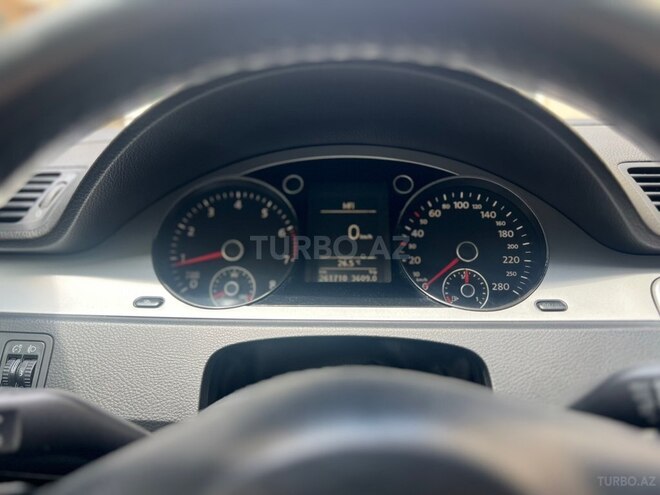 Volkswagen Passat CC 2010, 270,000 km - 1.8 l - Bakı