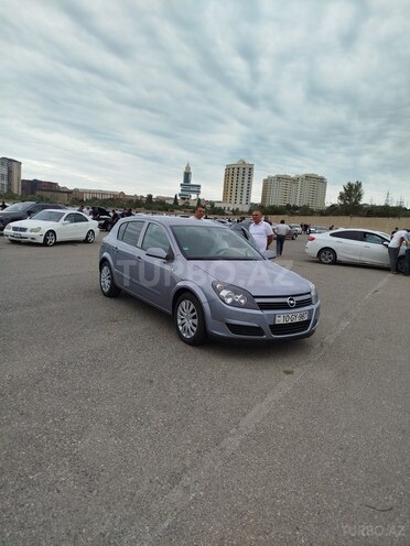 Opel Astra-9