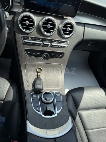 Mercedes C 300-20