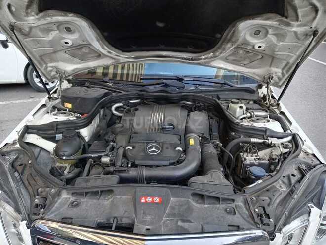 Mercedes E 200-7