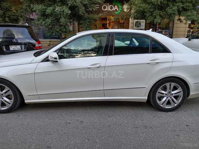Mercedes E 200-4
