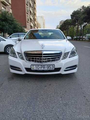 Mercedes E 200-1