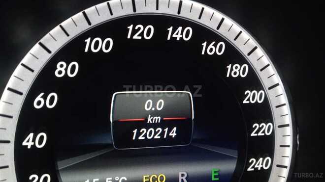 Mercedes E 200-9
