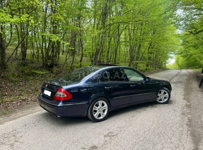 Mercedes E 350-3