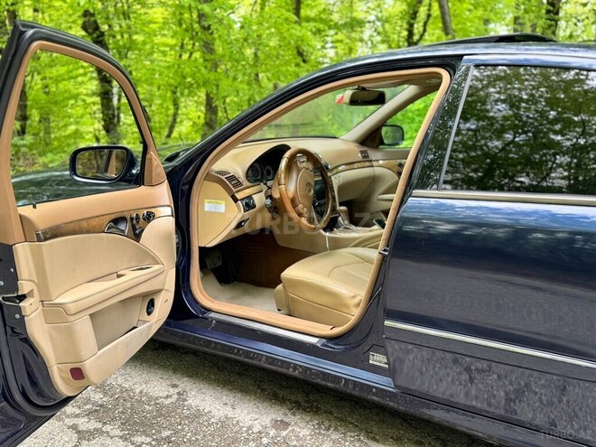 Mercedes E 350-4