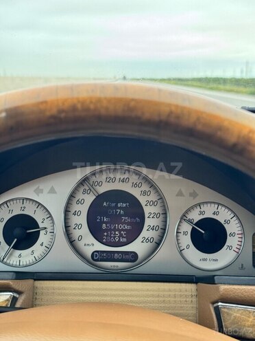 Mercedes E 350-6