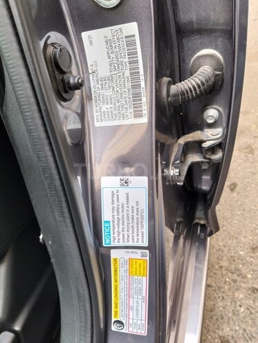 Honda Insight-7