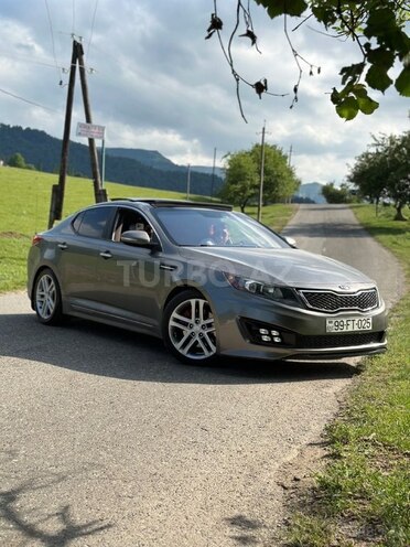 Kia Optima-1