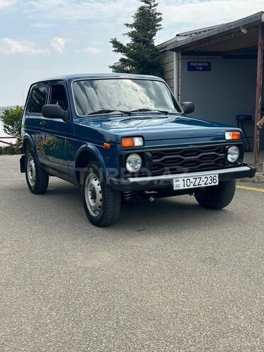 LADA (VAZ) Niva-3