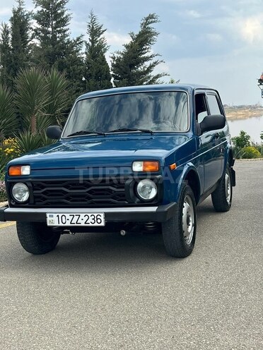 LADA (VAZ) Niva-1