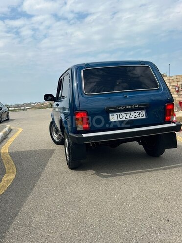 LADA (VAZ) Niva-2