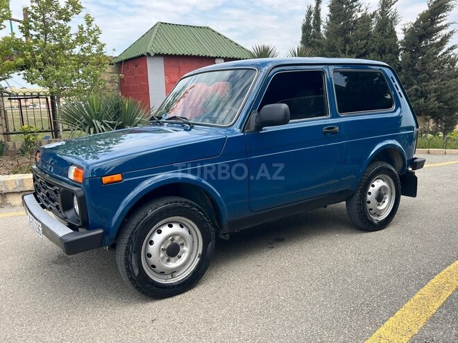 LADA (VAZ) Niva-5