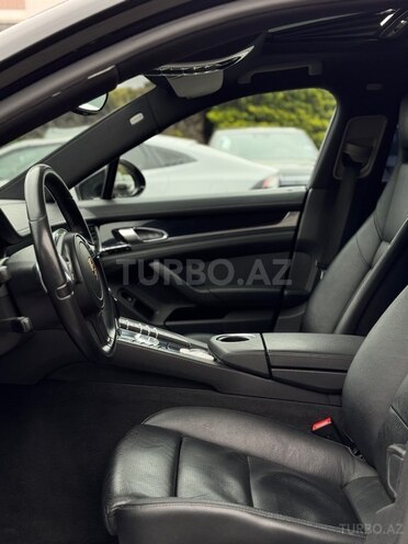 Porsche Panamera 2012, 145,000 km - 3.6 l - Bakı