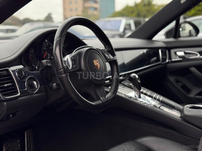Porsche Panamera 2012, 145,000 km - 3.6 l - Bakı