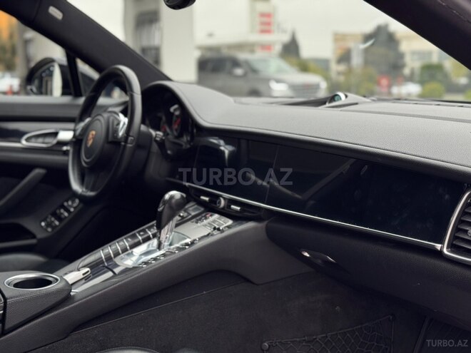 Porsche Panamera 2012, 145,000 km - 3.6 l - Bakı