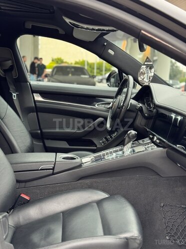 Porsche Panamera 2012, 145,000 km - 3.6 l - Bakı
